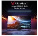 Lg Ultragear 48" Uhd 4k Oled Monitor W/ Anti-glare 120hz 0.1ms G-sync 48gq900-b. Fixed Price $599.99.