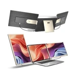 Laptop Screen Extender,15.6" Portable Monitor, Fhd 1080p Ultra-slim Travel Mo.... Fixed Price $331.08.