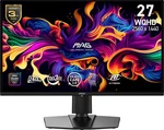 Msi Mag 274qp Qd Oled 27 Inch 2560x1440 240hz Gaming Monitor. Fixed Price $666.99.