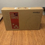 Koorui Business Display E2212f 21.5 Inch Computer Monitor Black Full Hd. Fixed Price $69.99.