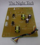 Genuine Dell U492dw 49" Power Accessory Board 4h.5l033.a00. Fixed Price $29.99.