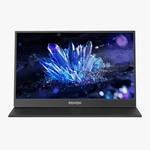 Rehisk Re-15.6fc - 15.6'' Fhd 1080p Portable Monitor With Full Cover. Fixed Price $54.99.