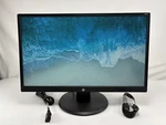 Hp V244h 24" Led 1080p 60hz Hdmi Dvi Vga Office Monitor. Fixed Price $94.00.