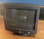 Vintage Dell E771p 16" Retro Gaming Crt Vga Computer Monitor Cm2317p Tested Y2k. Fixed Price $125.00.