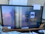 New Infocus Inf8600 Interactive Display Monitor Mondopad Touch Screen 86" As Is. Fixed Price $899.00.