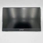 Adpop Portable Travel Monitor 15.6 Screen Fhd 1080p Ips Usb-c Hdmi Sleeve Stand. Fixed Price $54.99.