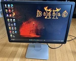 Dell P2016 Black 19.5 Inch Widescreen Plano Panel Vga Ips Lcd Monitor Tested!. Fixed Price $39.95.