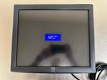 Elo Touchsystems Et1715l-8cwb-1-gy-g 17" Touchscreen Lcd Screen. Fixed Price $45.00.