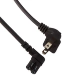 Samsung 3903-000853 Cbf-power Cord Compatible With All Tvs 6ft. Fixed Price $12.99.