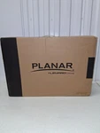 Planar Pln2200 22 Led Monitor Open Box New In Complete. Fixed Price $99.99.