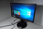 Viewsonic Vg2228wm-led 22" Monitor W/speakers Usb Hub 1080p Fhd Dvi Vga Vs14298. Fixed Price $69.75.
