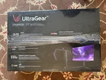 Lg 27" Ultragear Oled Qhd Monitor 240hz 0.03ms G-sync (excellent Condition). Fixed Price $393.17.