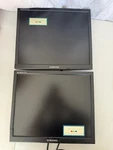 2x Samsung 17 Lcd Monitors Syncmaster 712n Tested Working Vga Displays. Fixed Price $29.99.