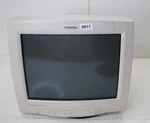 Toshiba Tekbright 710v 17" Vga Crt Monitor. Fixed Price $179.99.