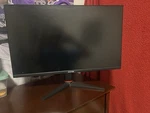 Viotek 27 Gaming 144hz Monitor 2560x1440p W/ Adjustable Stand 1ms 1x Dp 2x Hdmi. Fixed Price $100.00.