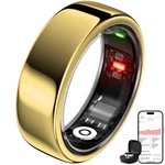 Smring Smart Ring Fitness Tracking Heart Rate Monitor Health Tracker Ip68 No Sub. Fixed Price $78.11.