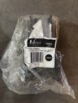 Fortress Strong Arm Fork Latch 640510 Gloss Black Steel Gate Lock Hardware New. Fixed Price $30.00.