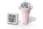 Rainpoint Anti-fog 360 Wireless Digital Pool Thermometer, Large 3-letter Displa. Fixed Price $24.25.