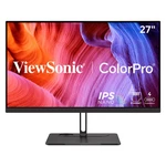 Viewsonic 27" 4k Uhd Ips Monitor W/ Pantone Validated, Usb C, Hdmi 2.1, And Dp. Fixed Price $524.99.