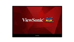 Viewsonic Portable 15.6 Touch Display Anti-glare Screen Full Hd 1080p - Black. Fixed Price $270.56.