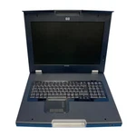 Hp Az884a Tft7600 G2 Rackmount Display Kit 602138-001 212371-b31. Fixed Price $945.00.