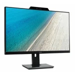 Acer Um.qb7aa.601 Vero B247y D6 24" Lcd Monitor Hdi- Vga Dp Spk 4ms 16:9 Webcam. Fixed Price $213.32.