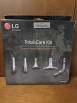 Lg Vacuum Total Care Kit With Cleaning Tools & Attachments. Fixed Price $69.95.