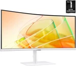 Brand New, Factory Sealed Samsung Viewfinity S6 34" Curved Monitor (s34c650tan). Fixed Price $350.00.