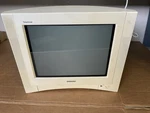 Genuine Sony Trinitron Kv-13fs110 13" Color Crt Tv No Remote. Fixed Price $399.95.