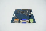 Hp P223a 22" Monitor Main Board Display Port Vga 3.5mm Audio. Fixed Price $9.99.