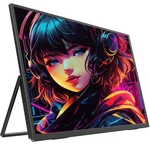 Uperfect 24.5" 2k 165hz Portable Monitor W/adjustable Stand Qhd Freesync Screen. Fixed Price $149.99.