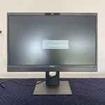 Dell 24" Lcd Hd Monitor P2418hzm Power Cord Included Tested. Fixed Price $75.00.