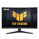 Asus Tuf 27" Fhd 1080p 280hz 1ms Displayport Hdmi Curved Gaming Monitor Vg27vqm1. Fixed Price $151.00.