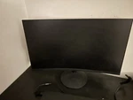 Koorui 27e6qc 27" Curved Screen Qhd 1080p 144hz Gaming Monitor. Fixed Price $75.00.
