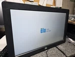 Elo Et2401lm-8cwa-1-gy-g Touchscreen Monitor 24" Pre-tested/+ Power Supply.. Fixed Price $119.00.