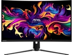 Msi Mag321cupqdoled 32" 4k Uhd Curved Gaming Oled Monitor. Fixed Price $893.96.
