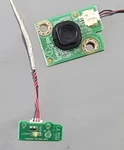 Asus Monitor Va327h Menu Function Button Board W/ Led 715g8313-k01-060-004y. Fixed Price $14.99.