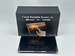 52pi 7-inch Capacitive Touch Screen With Mount Hole For Raspberry Pi. Fixed Price $39.95.