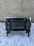 2015-2017 Toyota Camry Radio Touch Screen Display Receiver Head Unit 86140-06660. Fixed Price $229.90.