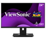Viewsonic Vg2448 24 Ips 1080p Ergonomic Monitor Hdmi, Displayport, Usb- Used. Fixed Price $50.00.