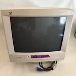 Viewsonic 17" Crt Monitor A70 Vga 1280x1024 Sxga Retro Gaming Vcdts21543-3r. Fixed Price $349.98.