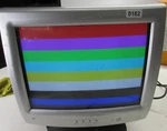 Gateway Ev700aa 17" Crt Computer Vga Retro Vintage Gaming Monitor. Fixed Price $55.07.