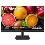 24 Inch Lg Full Hd Ips Monitor 1920x1080 100hz 5ms Dynamic Action Sync. Fixed Price $163.90.