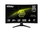 Msi 31.5" 180 Hz Rapid Va Qhd(2560 X 1440) Gaming Monitor-180hz, 0.50ms, Adaptiv. Fixed Price $234.99.