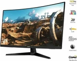 Brand New Asus Vg27vh1br Tuf Gaming 27 Curved Monitor 1080p Full Hd 165hz Black. Fixed Price $274.99.