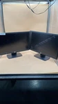 Hp P222va 21.5-inch & Prodisplay P221 Desktop Monitor Bundle. Fixed Price $93.05.