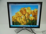 Dell 1907fp 1908fp 19" Ultrasharp Lcd Monitor W/4-port Usb Hub Dvi Vga Uw042. Fixed Price $89.75.