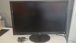 Lg Ips Led 27" Pc Monitor Computer Flat Screen 27mp38vq-b. Fixed Price $59.99.