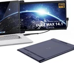 Mobile Pixels Duex Max 14.1" Full Hd Lcd Monitor (set Sail Blue). Fixed Price $179.99.