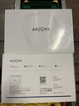 Arzopa 16.1" Portable Monitor 144hz Refresh Rate Hdmi Display Lightweight. Fixed Price $139.00.